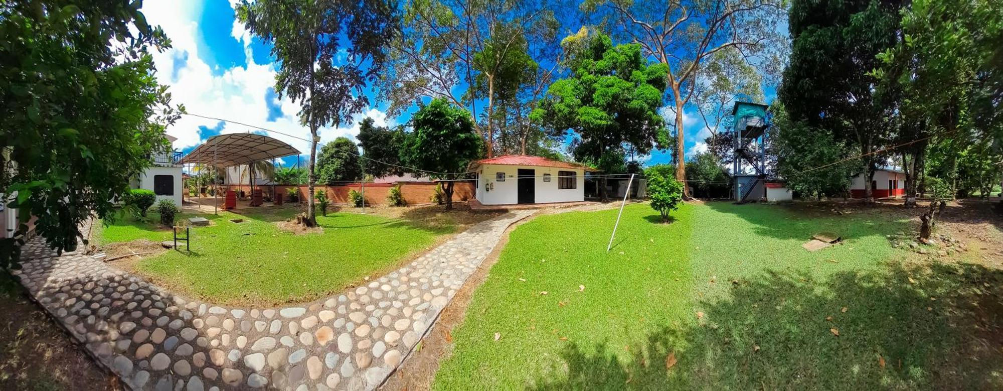 Hotel Campestre Las Palmas Sas Villavicencio Exterior photo
