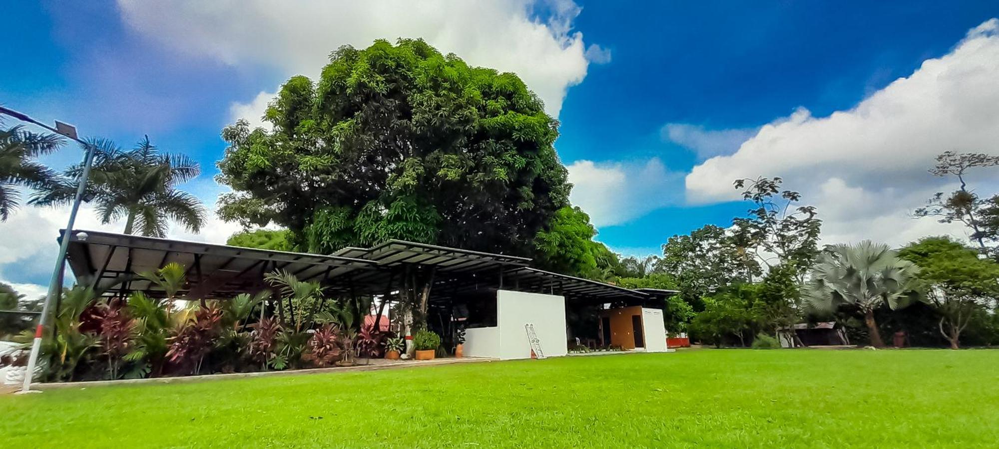 Hotel Campestre Las Palmas Sas Villavicencio Exterior photo