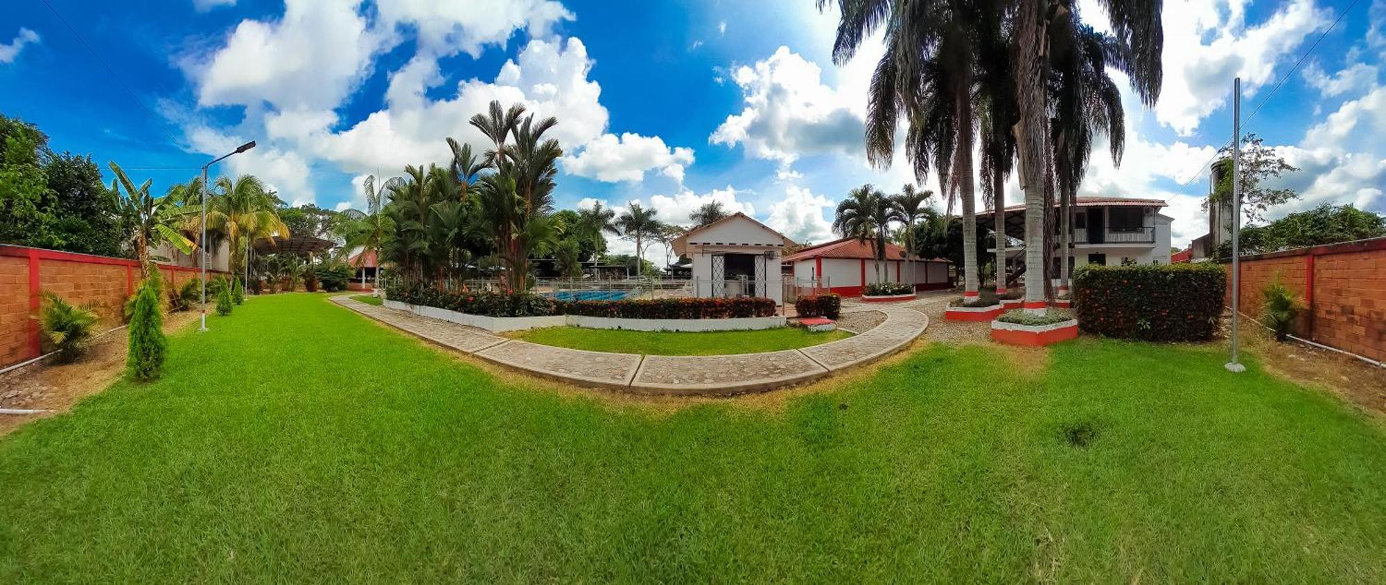 Hotel Campestre Las Palmas Sas Villavicencio Exterior photo