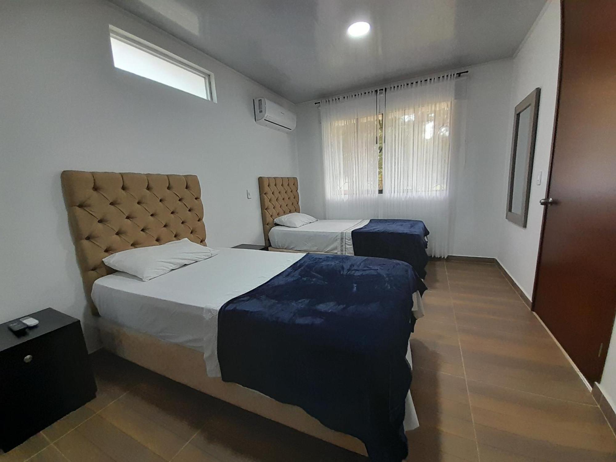 Hotel Campestre Las Palmas Sas Villavicencio Exterior photo